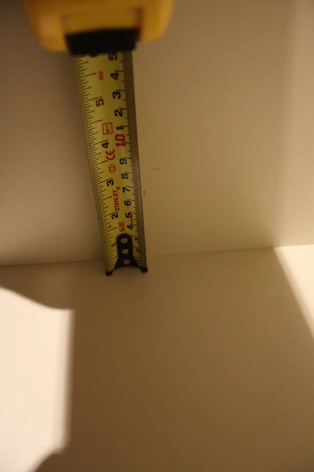 5. Mark The Top Of The Runner (8cm)